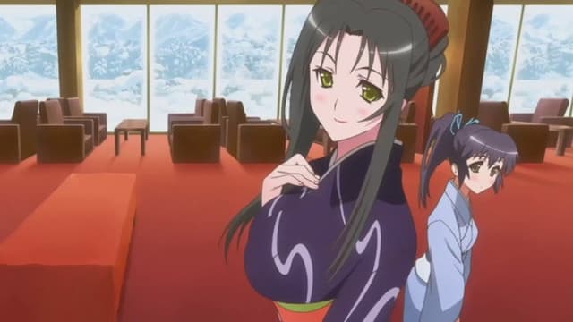 Kanokon 7. Bölüm
