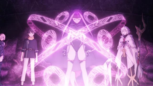 Fate/Grand Order Absolute Demonic Front: Babylonia 14. Bölüm