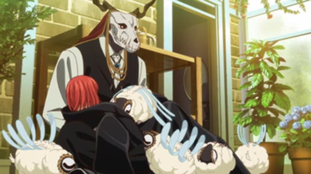 The Ancient Magus' Bride 13. Bölüm