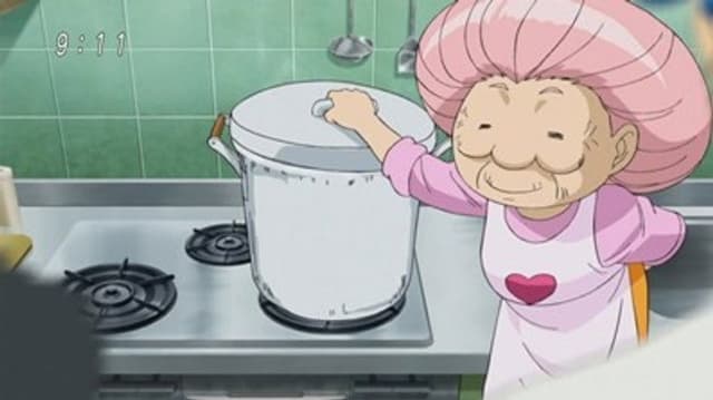 Toriko 24. Bölüm