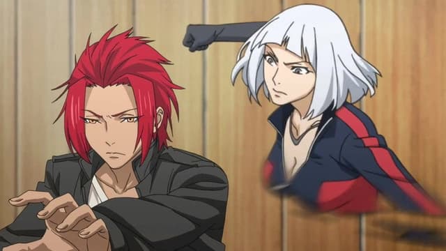 Hitori No Shita - The Outcast 10. Bölüm