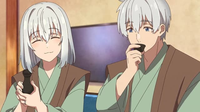 Grandpa and Grandma Turn Young Again 7. Bölüm