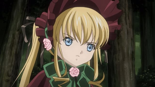 Rozen Maiden 12. Bölüm