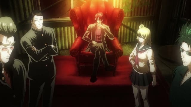 GINTAMA - Mr. Ginpachi's Zany Class 3. Bölüm
