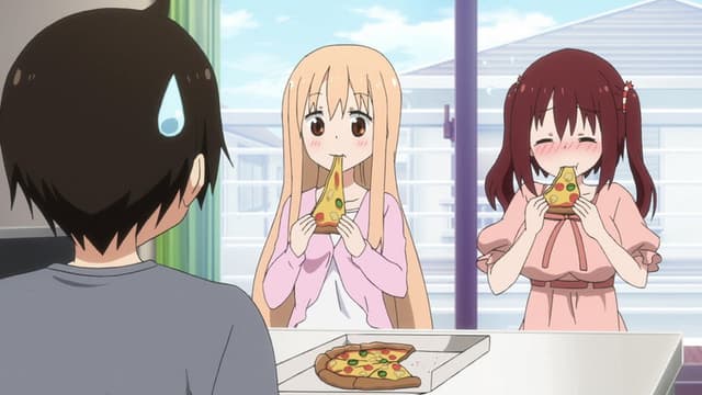 Himouto! Umaru-chan 11. Bölüm