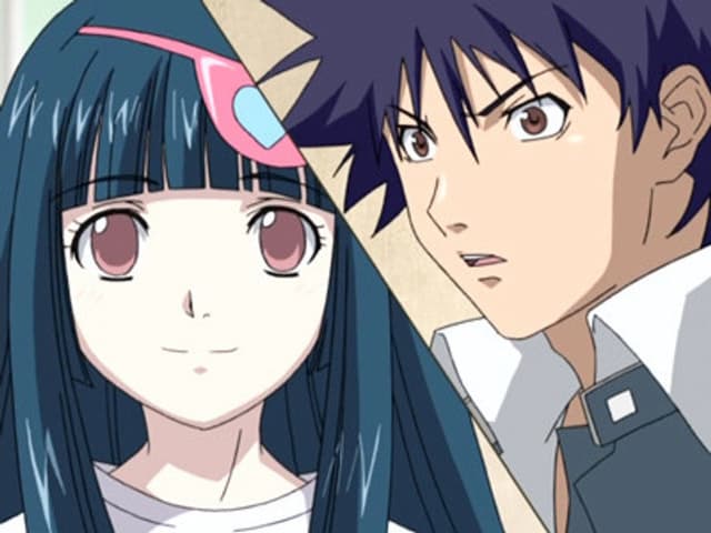 Air Gear 7. Bölüm