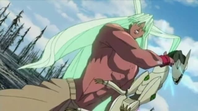 Buso Renkin 19. Bölüm