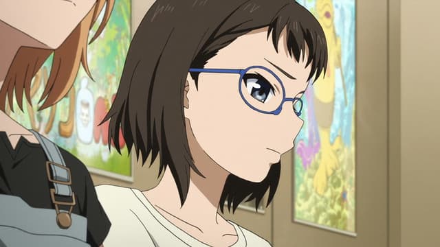 SHIROBAKO 16. Bölüm