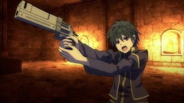 Trinity Seven 4. Bölüm