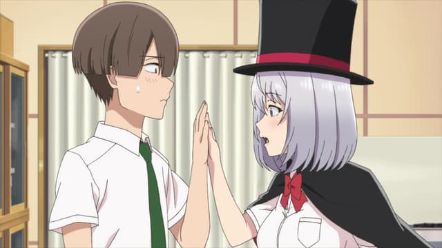 Magical Sempai 11. Bölüm