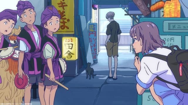 "Deji" Meets Girl 8. Bölüm
