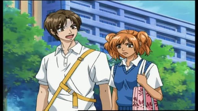 Peach Girl 15. Bölüm
