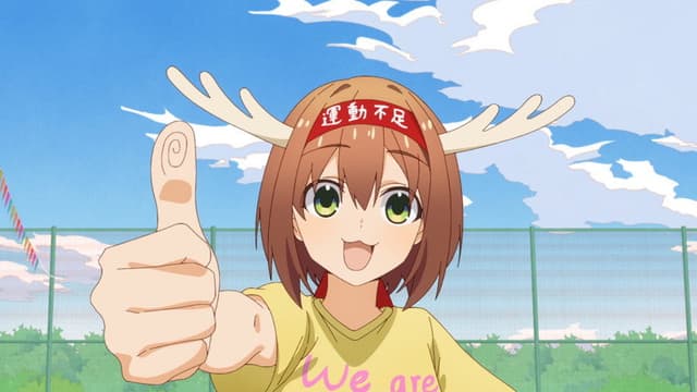 My Deer Friend Nokotan 9. Bölüm