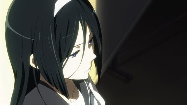 Hyouka 8. Bölüm