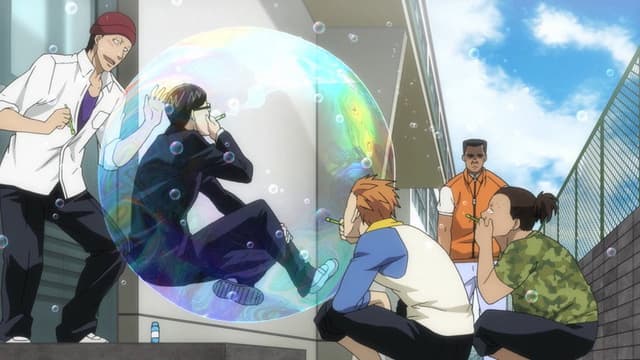 Haven't You Heard? I'm Sakamoto 4. Bölüm