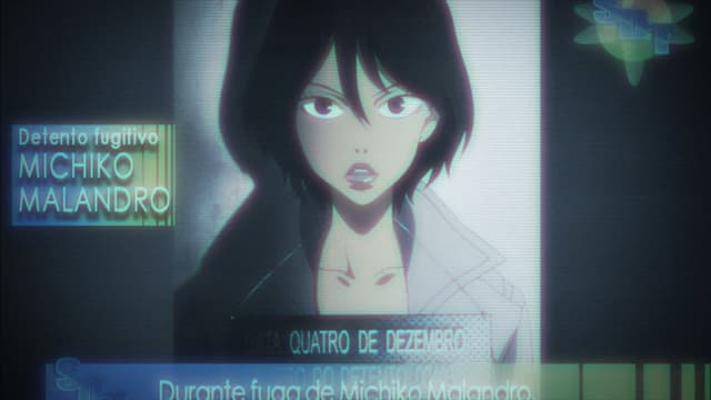 Michiko & Hatchin 21. Bölüm