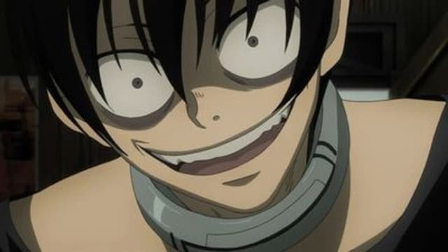 Deadman Wonderland 10. Bölüm