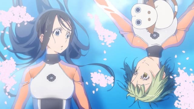 Amanchu! 2. Bölüm