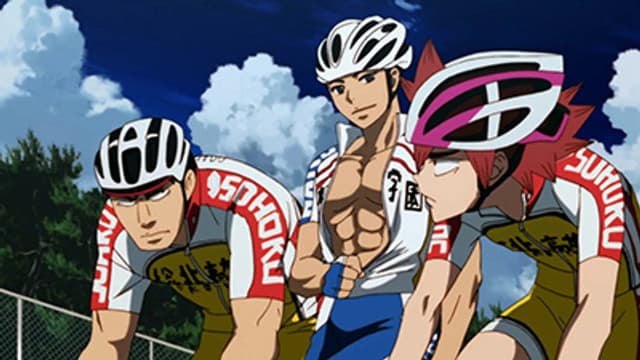 Yowamushi Pedal 23. Bölüm
