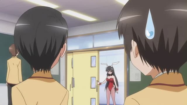 Kanokon 4. Bölüm