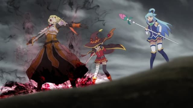 KONOSUBA - God's blessing on this wonderful world! 4. Bölüm