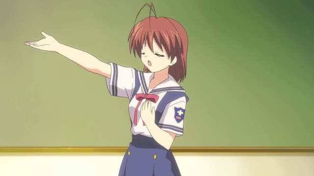 Clannad 21. Bölüm
