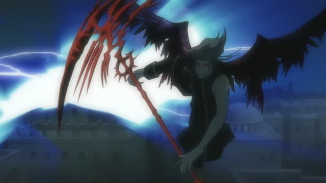 Trinity Blood 14. Bölüm