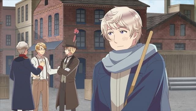 Hetalia: World Stars 7. Bölüm