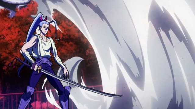 Yoroi-Shinden Samurai Troopers 10. Bölüm