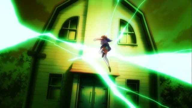 Maken-Ki! Battling Venus 8. Bölüm