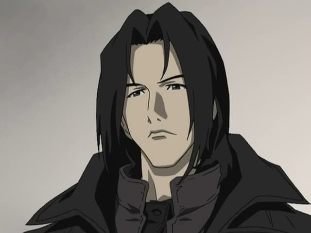 Witch Hunter Robin 7. Bölüm