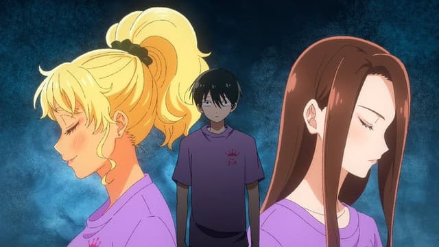 Gals Can't Be Kind to Otaku!? 12. Bölüm