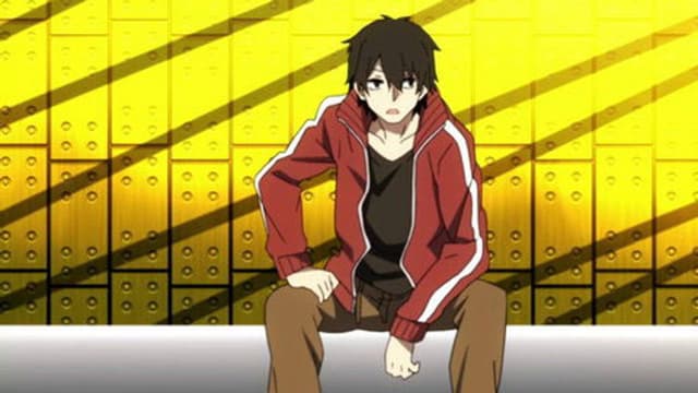 Mekakucity Actors 8. Bölüm