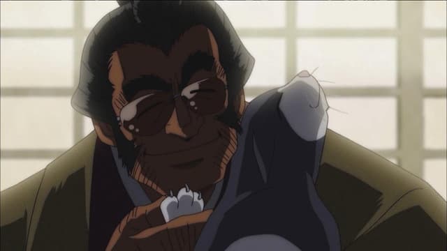 Rowdy Sumo Wrestler Matsutaro!! 6. Bölüm