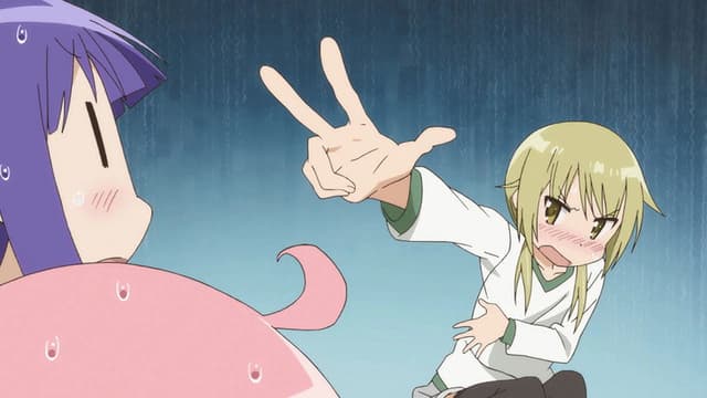 Yuyushiki 7. Bölüm
