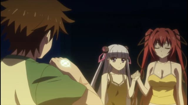 The Testament of Sister New Devil 2. Bölüm