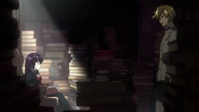 The Mystic Archives of Dantalian 1. Bölüm