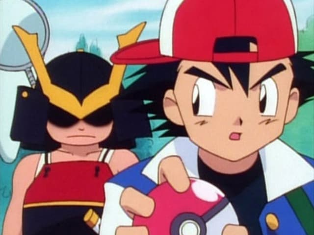 Pokemon 4. Bölüm