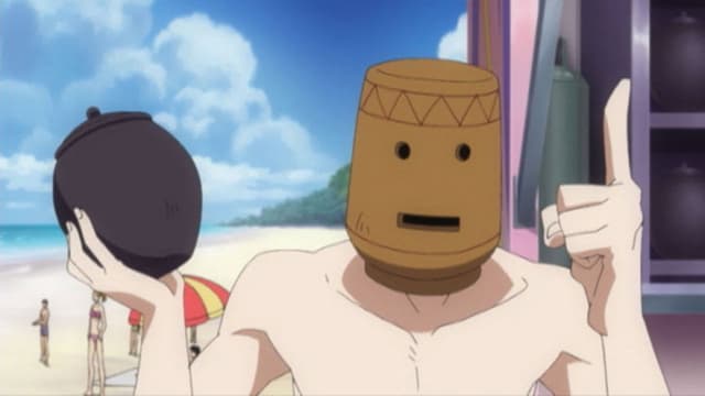 Slap Up Party: Arad Senki 17. Bölüm