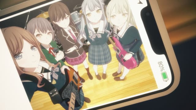 BanG Dream! It's MyGO!!!!! 9. Bölüm