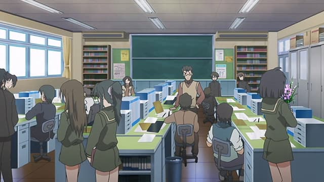 Shakugan no Shana 3. Bölüm