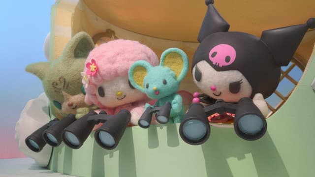 My Melody & Kuromi 12. Bölüm