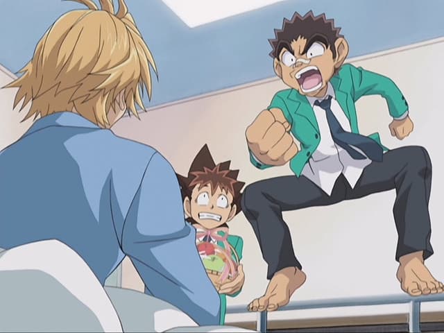 Eyeshield 21 10. Bölüm