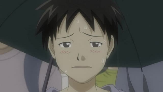 Genshiken 3. Bölüm