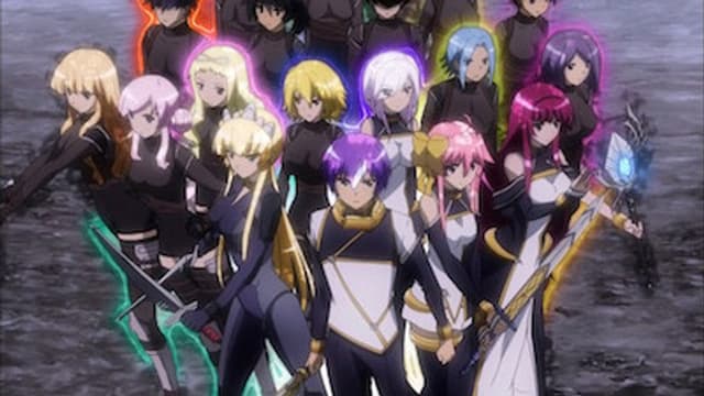 World Break: Aria of Curse for a Holy Swordsman 10. Bölüm