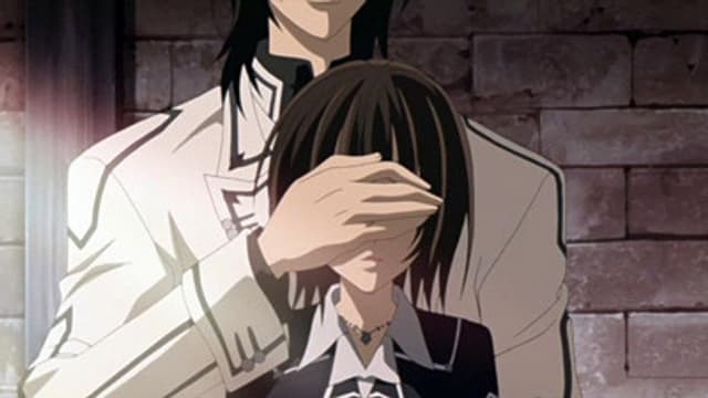 Vampire Knight 3. Bölüm