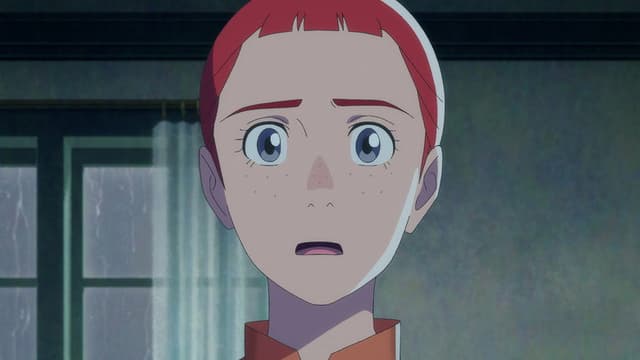 Anne Shirley 24. Bölüm