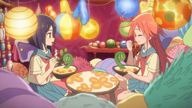 Flip Flappers 4. Bölüm