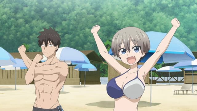 Uzaki-chan Wants to Hang Out! 6. Bölüm