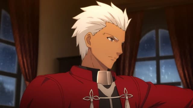 Fate/stay night [Unlimited Blade Works] 12. Bölüm
